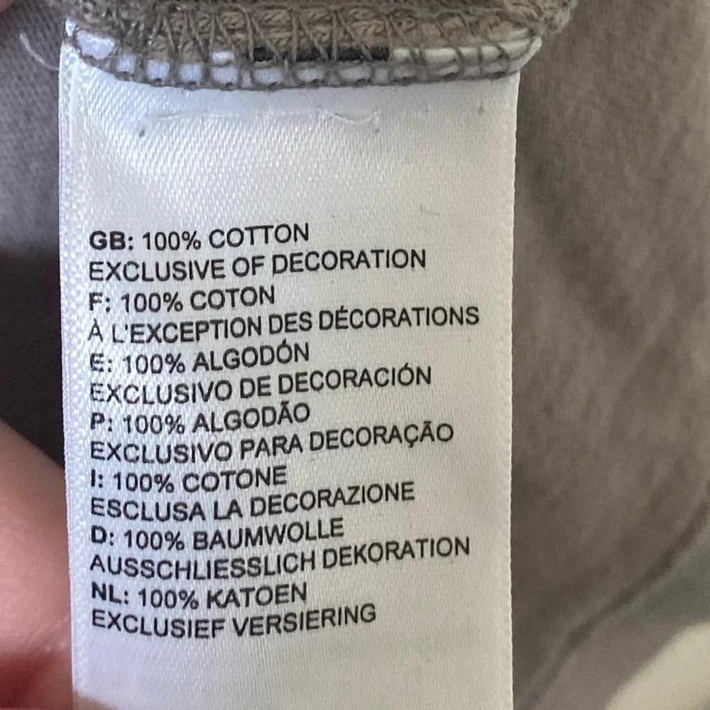 The North Face Men's Taupe Graphic Tee